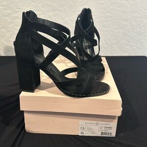 Chinese Laundry Suede Heels